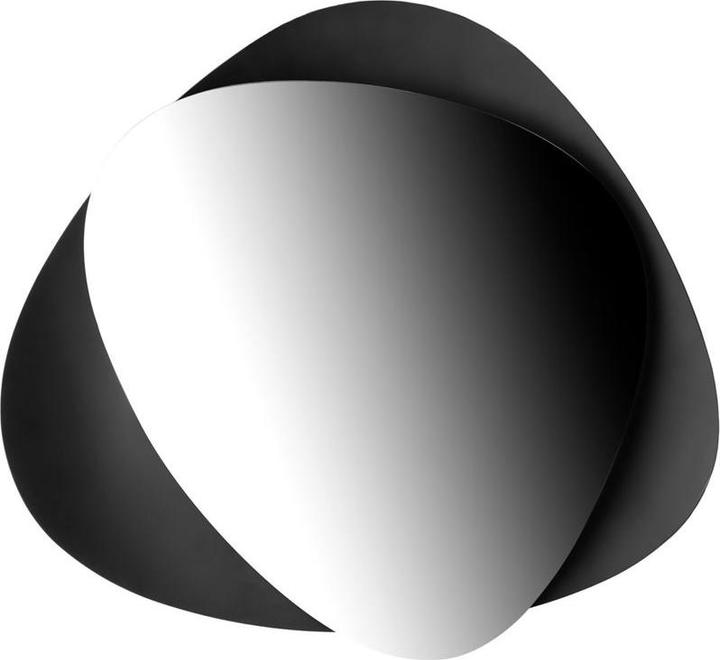 Immagine prodotto Alessi Nero a specchio (65 x 73 x 3,5 cm)