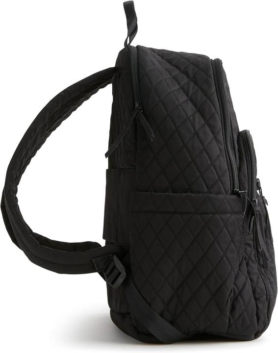 Actual product image Vera Bradley Cotton Bancroft Backpack