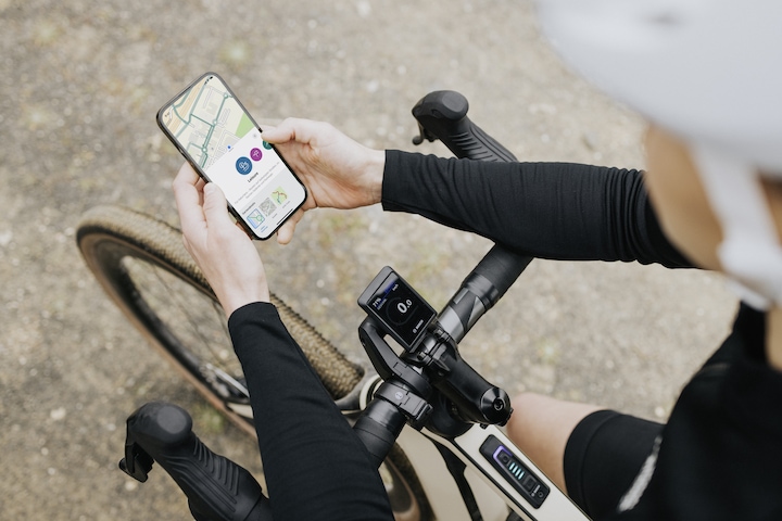 Image du produit Bosch eBike Présentoir Kiox BHU3600 (Écran)