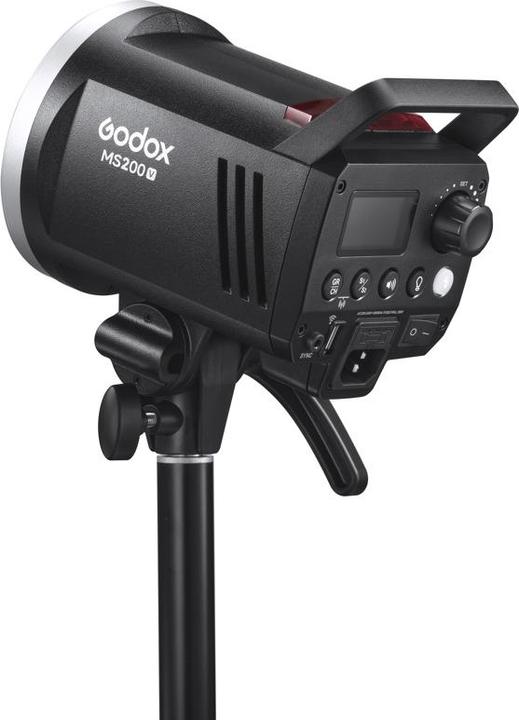 Produktbild Godox MS200V (200 W, Blitzkopf)