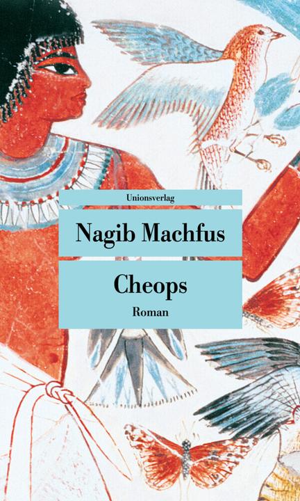 Produktbild Cheops (Deutsch, Doris Kilias, Nagib Machfus, 2007)