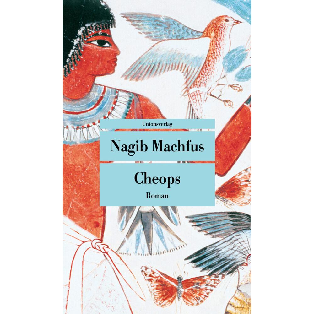 Thumbnail - Cheops, Belletristik von Nagib Machfus, Doris Kilias