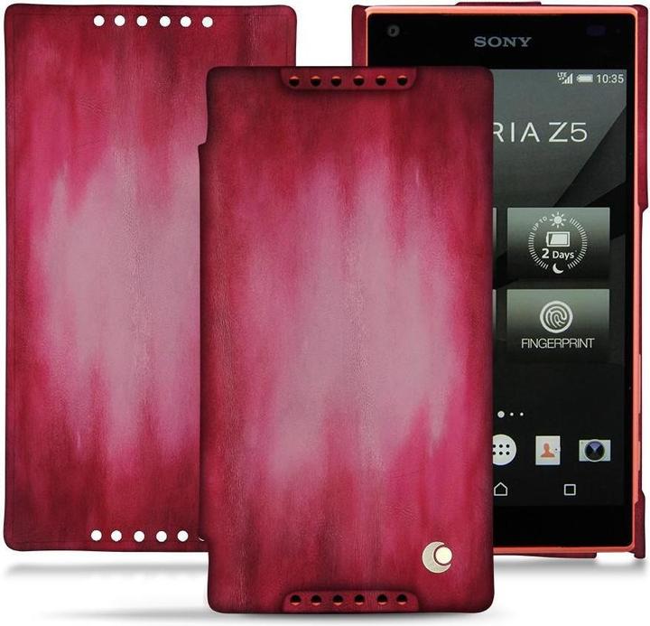 Immagine prodotto Noreve Cover in pelle orizzontale (Sony Xperia Z5 Compact)