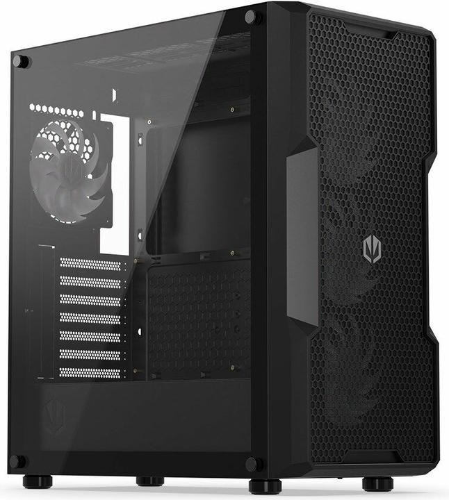 Actual product image Endorfy Regnum 400 Argb-Gehäuse (ATX, Mini-ITX, mATX)