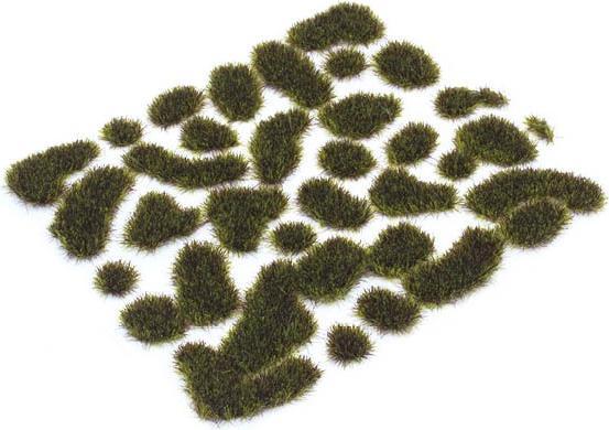 Actual product image Vallejo Wild Dark Moss (SC402)