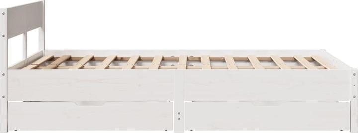 Image du produit vidaXL Bettgestell (140 x 200 cm)