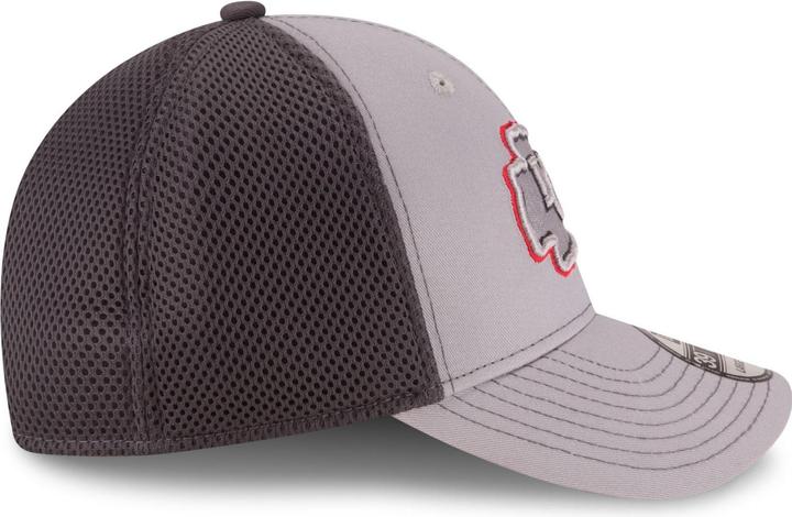 Produktbild New Era 39Thirty Stretch Mesh Cap - Kansas City Chiefs - S/M (S, M)