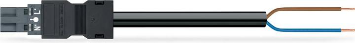 Actual product image Wago confect. Connection cable (8 m)
