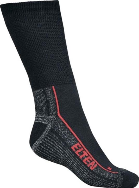Actual product image Elten Socks Perfect Fit, black 39-42 (Single pack, 39 - 42)