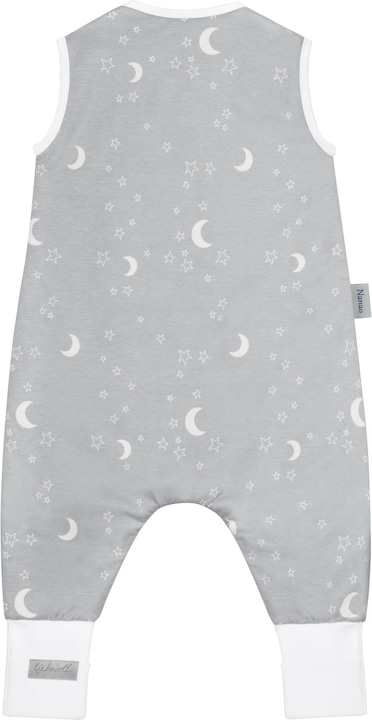 Produktbild Normani Baby Schlafsack mit Füssen aus Bio-Baumwolle Nanao - 9589 (90 cm)