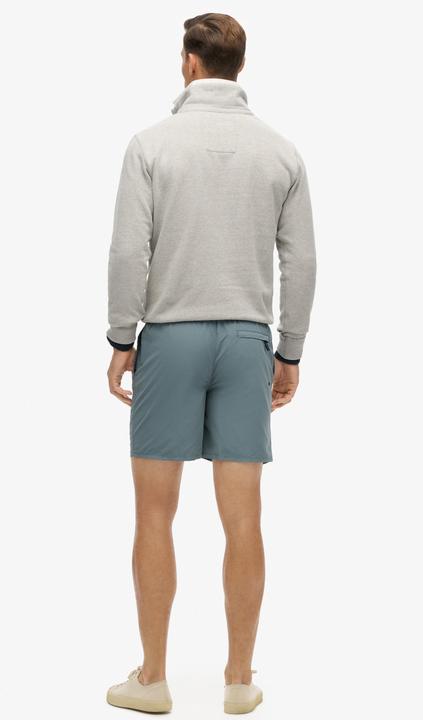 Actual product image Superdry Premium Embroidered 17" Swim Shorts (XL)