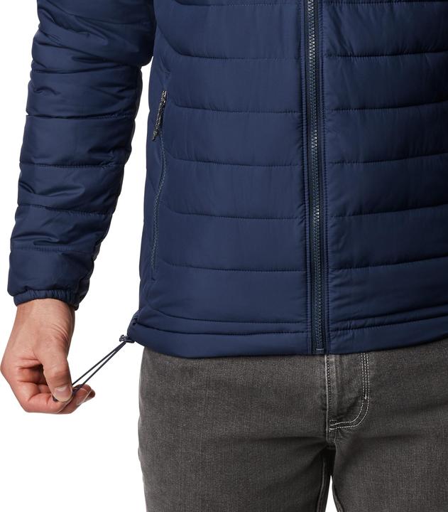 Actual product image Columbia Powder Lite (XXL)