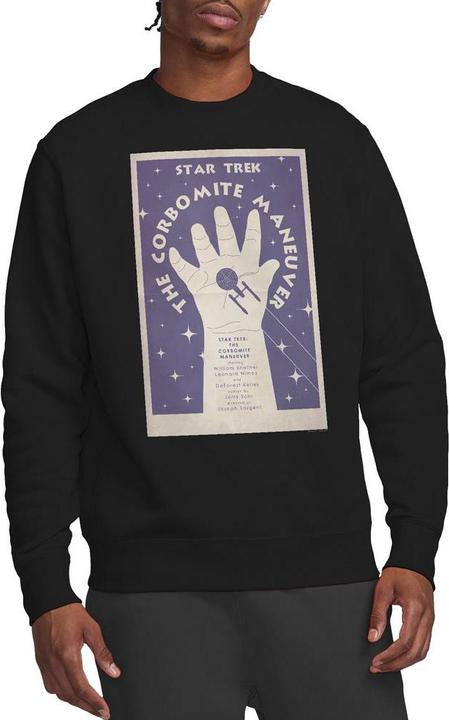 Immagine prodotto The Original Series Episode 10 Felpa Adulto Unisex (XL)