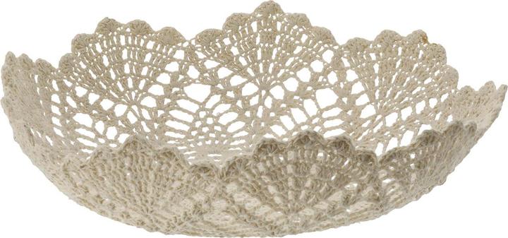 Natura Punto Deco Bowl Cotton Macramé (22 x 7 cm)