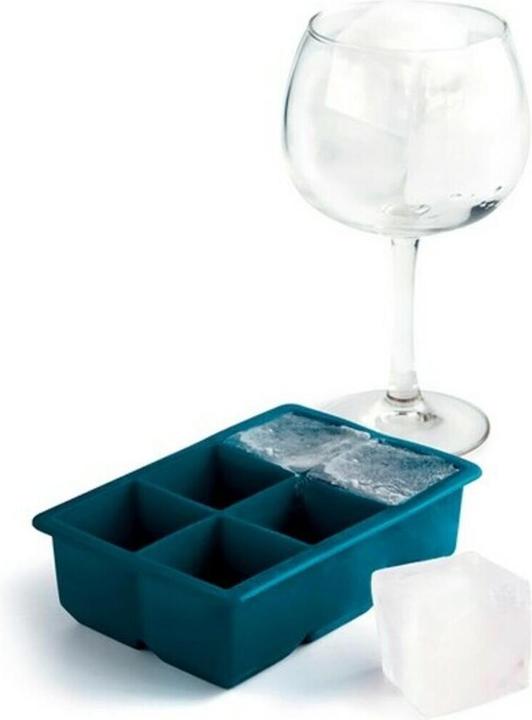Actual product image Quid Spirit plastic ice bucket 15 x 10.5 x 4.5 cm