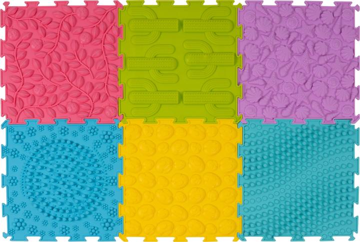 Immagine prodotto Sport-Thieme Strukturmatten-Set Sensorik