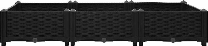 Produktbild vidaXL Hochbeet