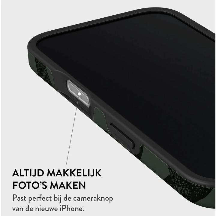 Produktbild Burga Tough Case Apple iPhone 16 - Poison (Apple iPhone 16)