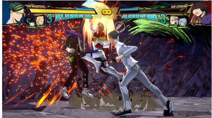 Actual product image Microsoft My Hero Ones Justice 2 Season Pass (Xbox Series S, Xbox One S, Xbox One X, Xbox Series X)