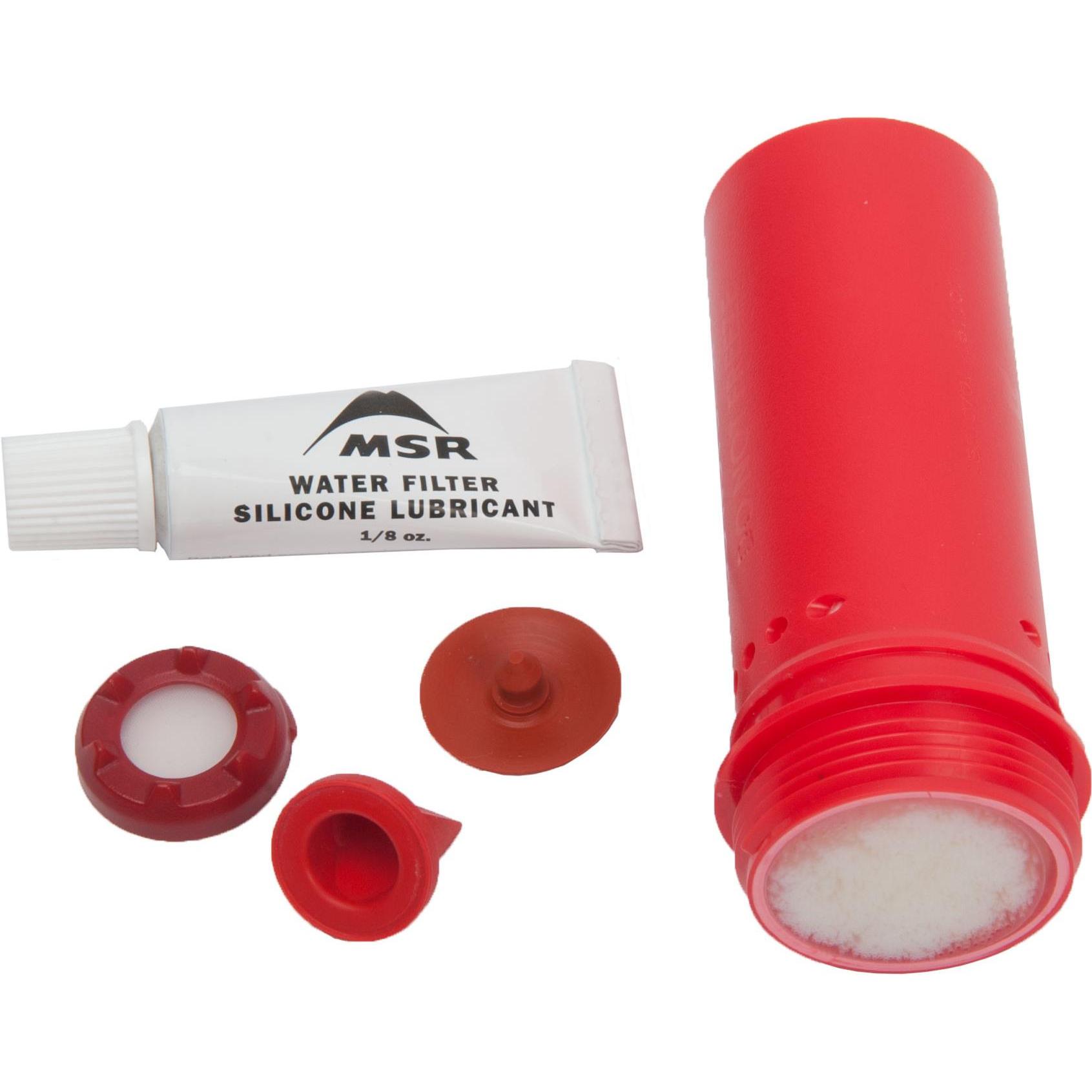 Thumbnail - Msr TrailShot Replacet Filter Cartridge, Wasserfilter, Rot