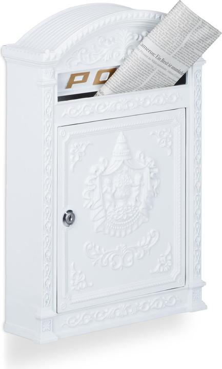 Weiss, Gold