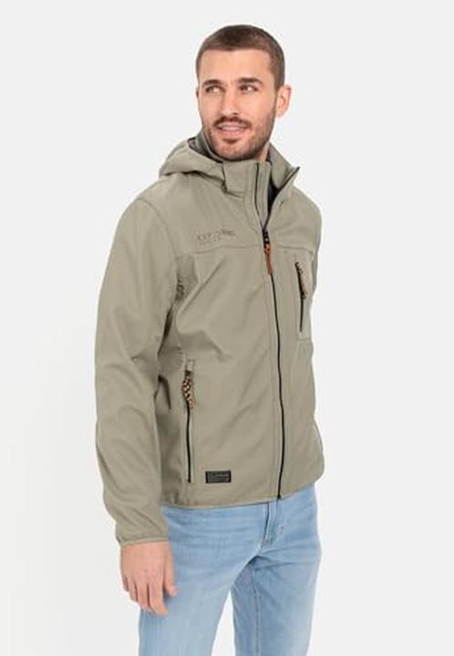 Image du produit Camel Active Veste softshell en polyester recyclé (60)