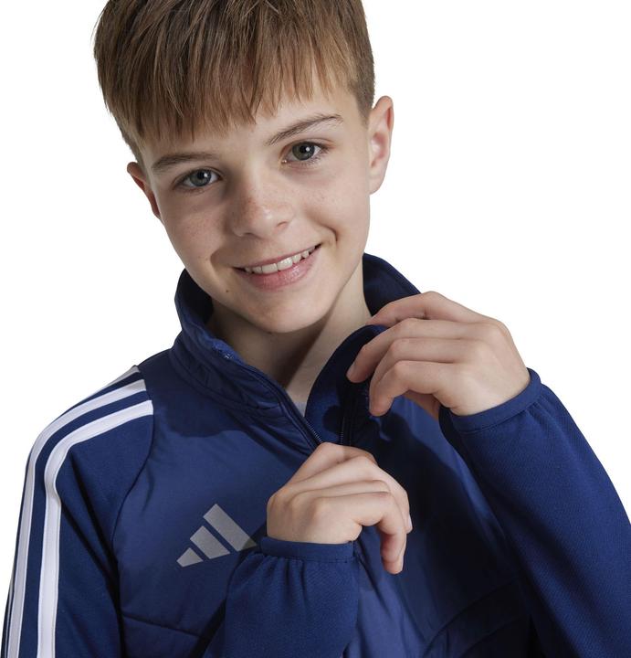 Produktbild Adidas Tiro Winterized Kinder Sweatshirt (128)