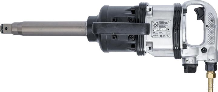 BGS Clé à choc 25 mm (1") 2200 Nm