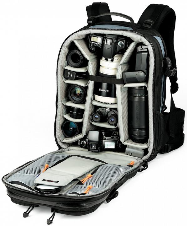 Image du produit Lowepro Vertex 200 AW (Sac à dos photo)