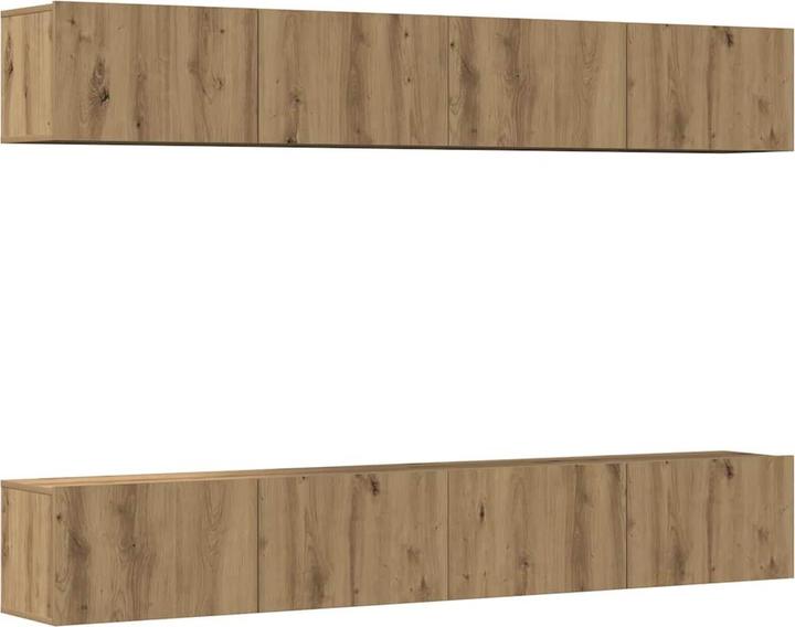 Immagine prodotto VidaXL TV-Schrank-Set (100 x 30 x 30 cm)