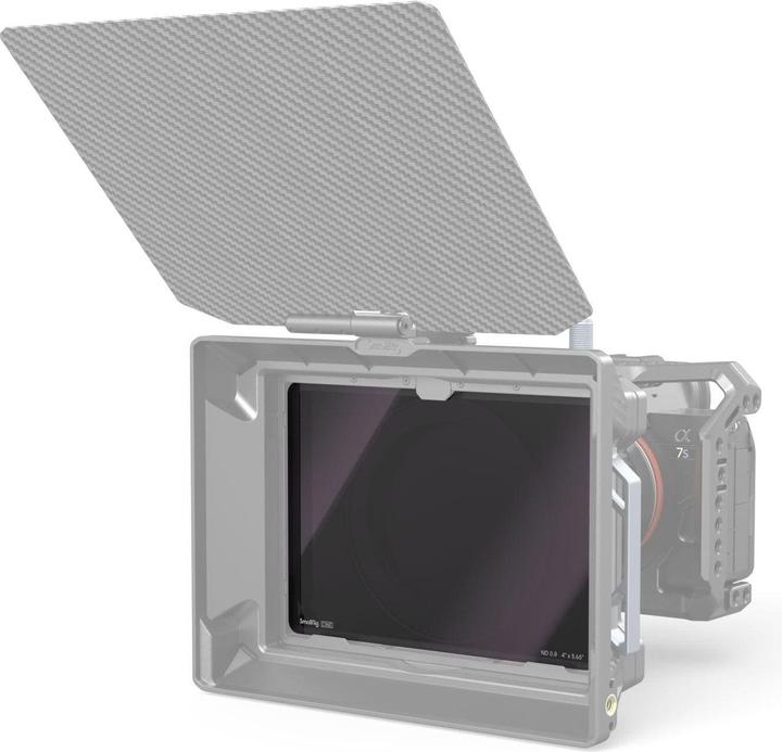Produktbild SmallRig Bildschirmschutz CINE 4 x 5.65 ND0.9 Filter