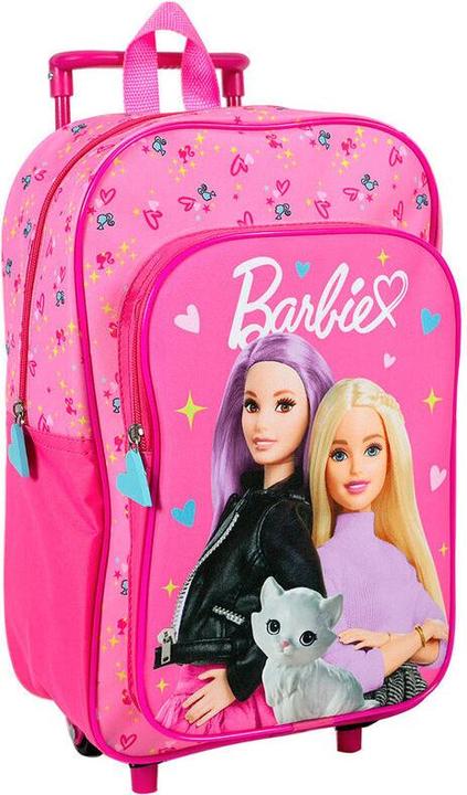 Image du produit Perletti Barbie trolley 36cm