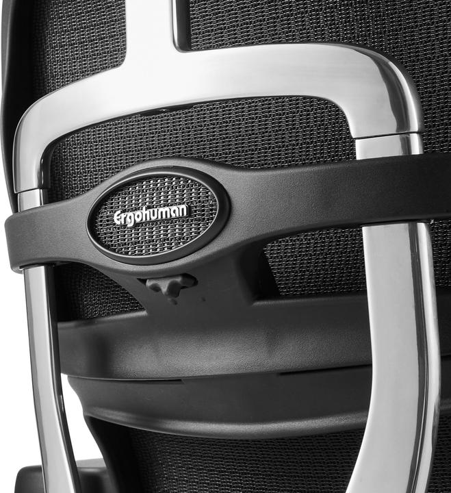 Actual product image Hjh Office Ergohuman Ultra L Gen2 (46 - 58 cm)