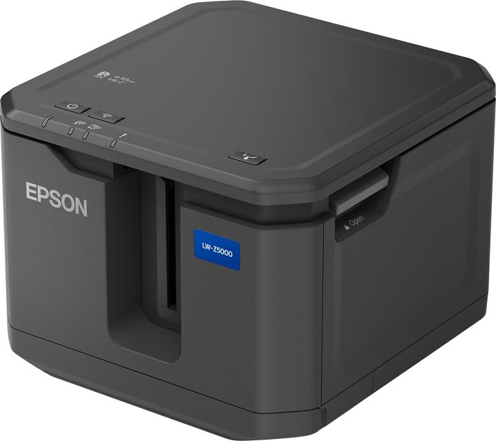 Epson LabelWorks LW-Z5000BE - Labelmaker - z/w - thermische overdracht - rol (5 cm) (360 dpi)