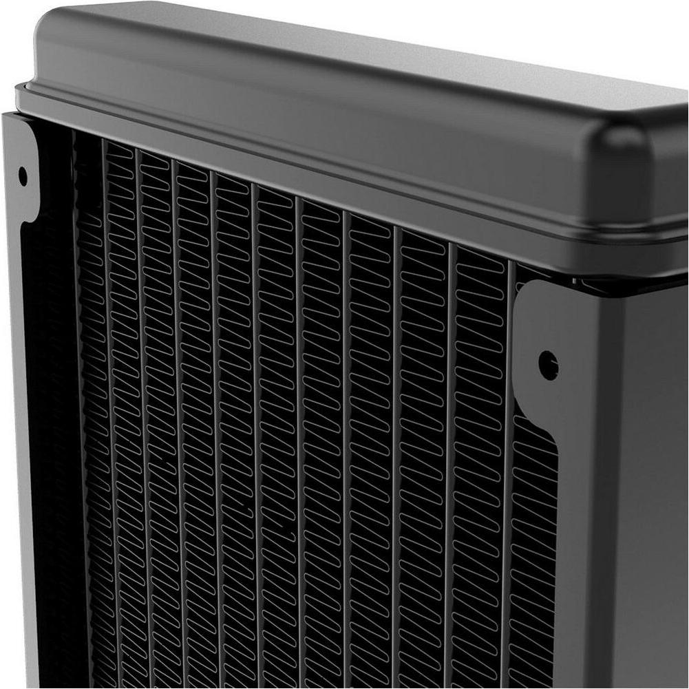 Thumbnail - Talius Skadi-240 RGB, CPU Wasserkühler, Schwarz