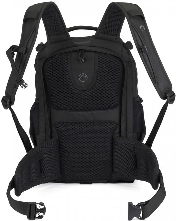 Actual product image Lowepro Flipside 400 AW, photo backpack, green (Photo backpack)