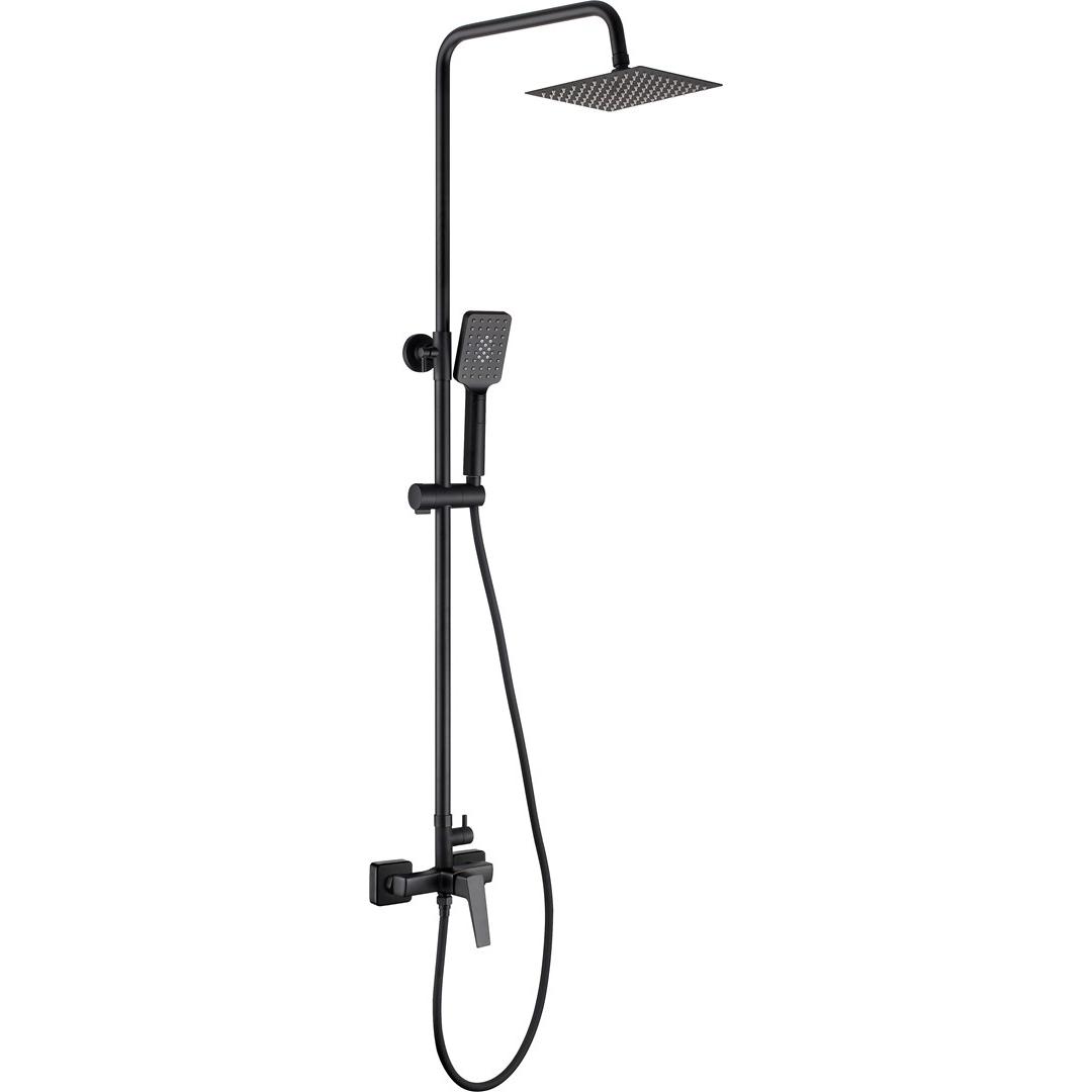 Deante, Duschsystem, Regendusche mit Duscharmatur