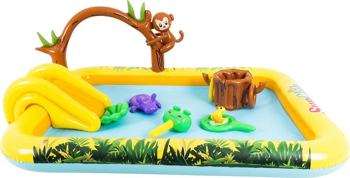 Actual product image Jilong Tier-Spray-Pool