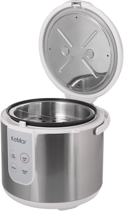 Image du produit KeMar Kitchenware KRC-130 Cuiseur de riz numérique
