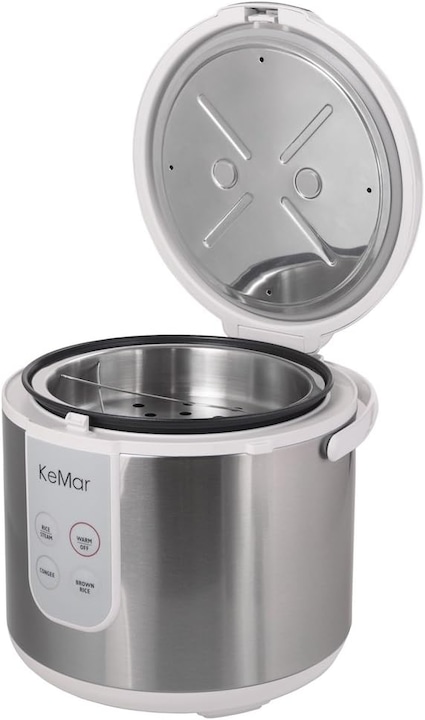 Actual product image KeMar Kitchenware KRC-130 digital rice cooker