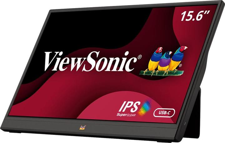 Actual product image Viewsonic VA1655 (1920 x 1080 pixels, 16")