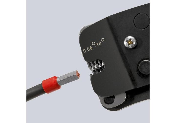 Actual product image Knipex Crimping pliers (190 mm)