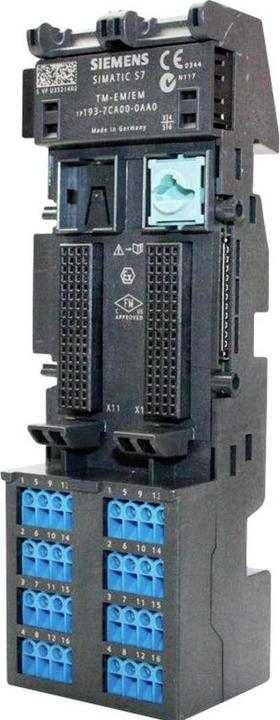 Actual product image Siemens 6ES7193-7CA00-0AA0
