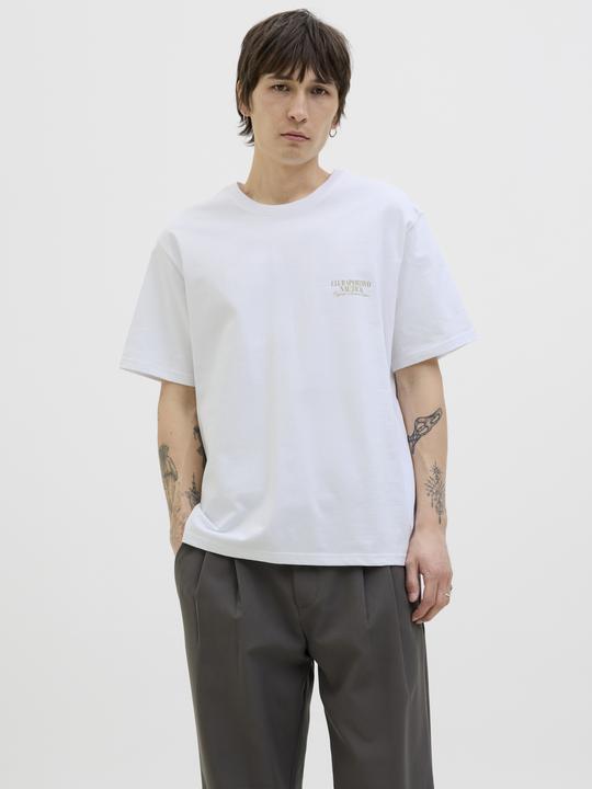 Immagine prodotto Jack & Jones Jorhydra Photo Tee Ss Crew Neck (L)