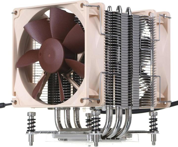 Actual product image Noctua NH-U9DXi4 CPU Cooler (125 mm)
