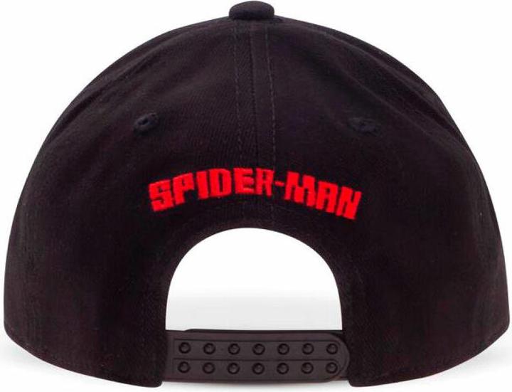 Produktbild Spiderman Minimal Eyes Baseball Cap (One Size)