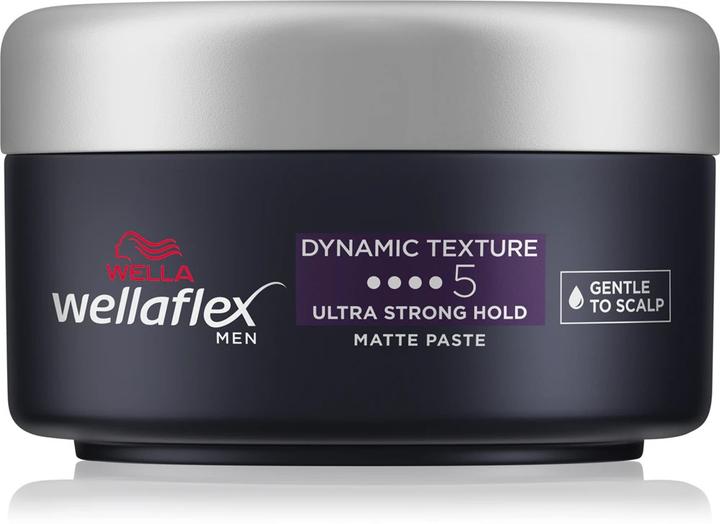 Produktbild Wella Wellaflex Herren Stylingpaste (Haarwachs, 75 ml)