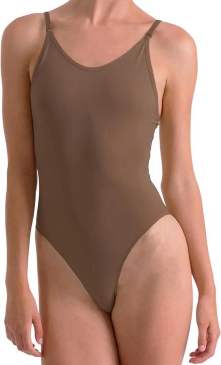 Image du produit Silky - Justaucorps de danse sans couture - Fille (128)