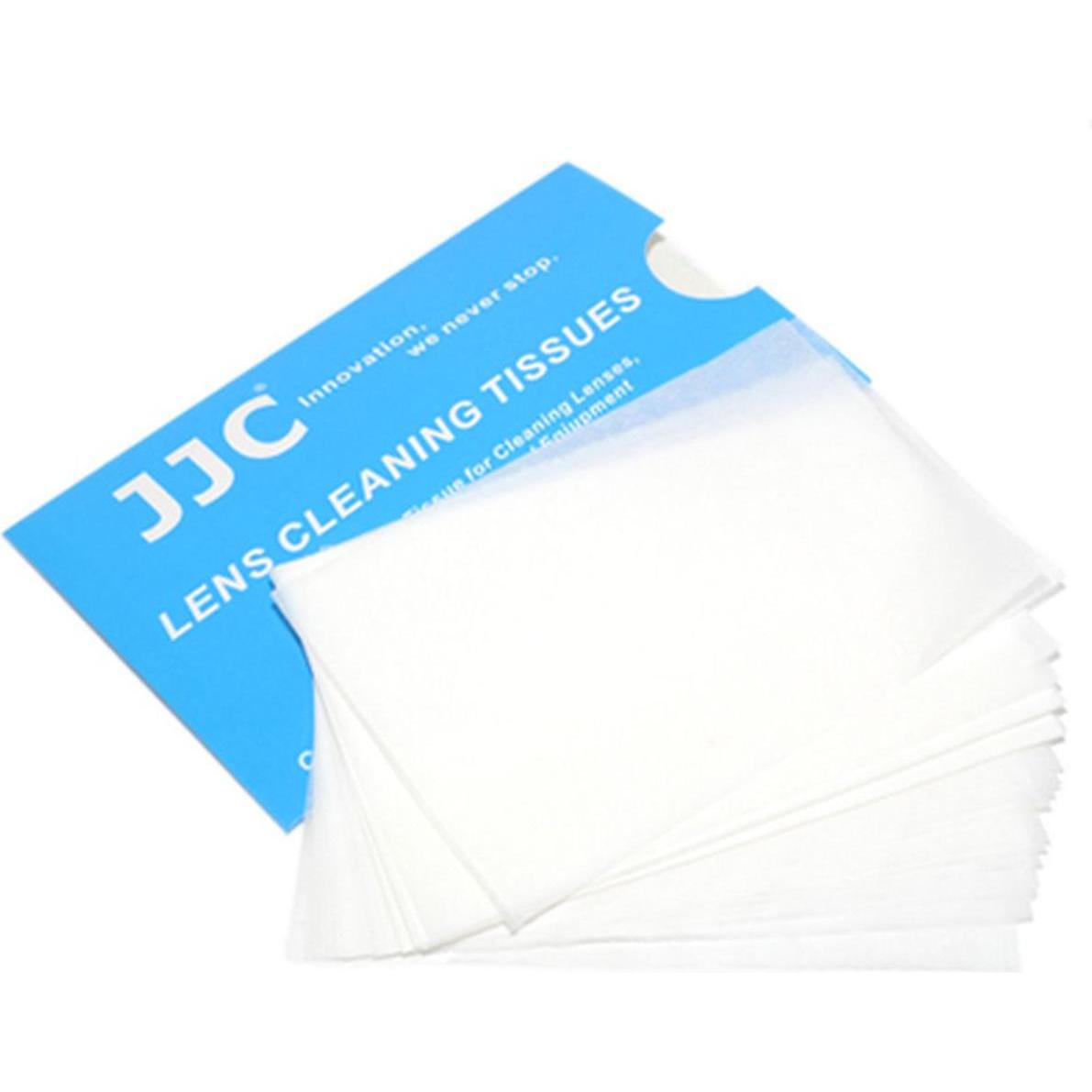JJC CL T2 Lens Cleaning Tissue 50 sheets of tissue/Poly Bag (JJC CL-T2)