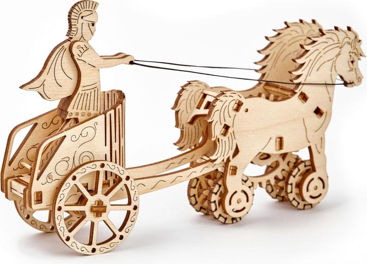 Immagine prodotto WoodenCity Carro romano
